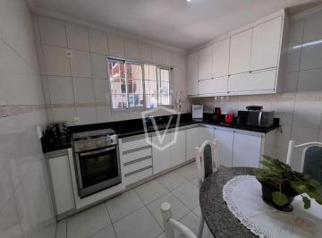 Casa · 125m² · 2 Quartos · 2 Vagas · Sobrado á venda Fazenda Grande - Jundiaí/SP