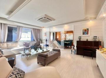 Apartamento · 180m² · 4 Quartos · 1 Vaga · Apartamento à Venda - Copacabana, 4 Quartos, 180 m² - Rio de Janeiro