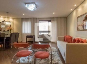 Apartamento · 125m² · 3 Quartos · 2 Vagas · Apartamento à Venda - Moema, 3 Quartos,  125 m² - São Paulo