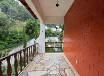 f01b8710abc3495a4ab5fb5ea4adfe77fc5e627b · Casa com 5 dormitórios à venda, 216 m² por R$ 890.000,00 - Cascata dos Amores - Teresópolis/RJ