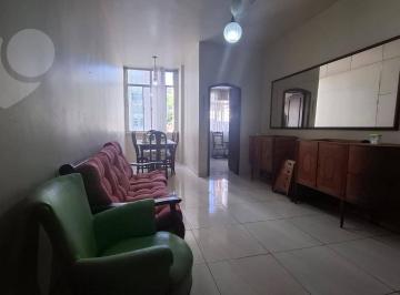 0106276037291c54cb66621816f17c960b049095 · Apartamento na primeira quadra da Praia de Icaraí, 2 quartos, 2 banheiros. Portaria 24h.
