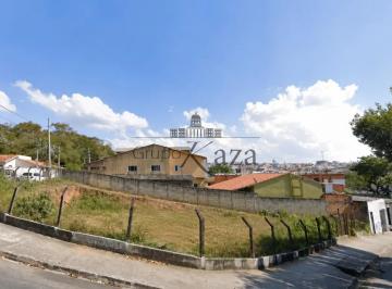 Terreno · 457m² · Terreno - Campos de São José - 457m².