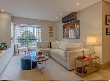 Apartamento · 90m² · 2 Quartos · 2 Vagas · APARTAMENTO 2 SUÍTES-2 VG- VENDA MOEMA - NOVO