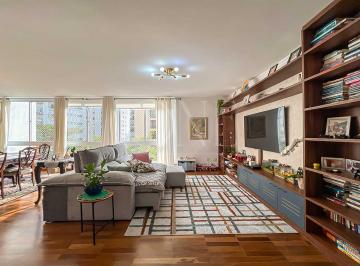 Apartamento · 147m² · 3 Quartos · Apartamento à venda - em Santa Cecília