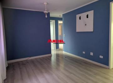 Apartamento · 59m² · 3 Quartos · 1 Vaga · Apartamento 3dorms, Floradas de São José