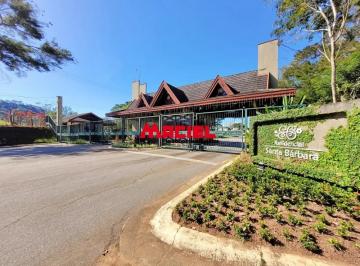Terreno · 1000m² · Terreno em condominio Fechado Recanto Santa Barbara - Jambeiro