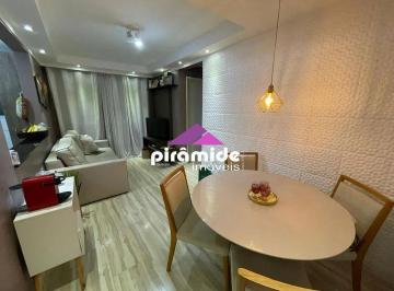 11783106705497.jpg · Apartamento à venda, Tesouro, São José dos Campos, SP