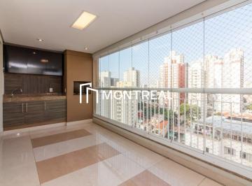 Apartamento · 104m² · 3 Quartos · 2 Vagas · Apartamento à venda - na Vila Gumercindo
