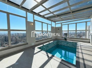 Apartamento · 343m² · 4 Quartos · 6 Vagas · Apartamento à venda - em Mooca