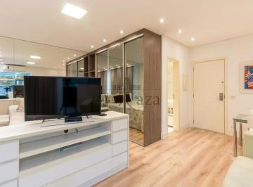 Apartamento · 48m² · 1 Quarto · 1 Vaga · Apartamento - Vila Nova Conceição - 1 Dormitório - 48m².