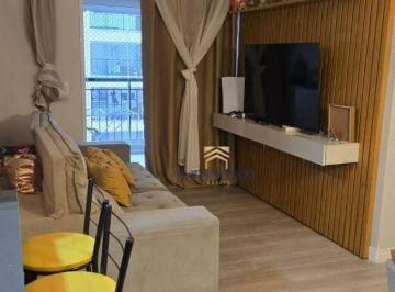 53b50e93f562294366008e974d9efd0d91e2f23d · Apartamento com 3 dormitórios para alugar, 80 m² por R$ 4.950/mês - Jardim Maia - Guarulhos/SP