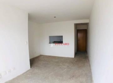 ba87da41f519c87def8874d0a21dfc7f91dde12c · Apartamento com 3 dormitórios à venda, 69 m² por R$ 360.000,01 - Centro - Guarulhos/SP