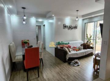 5a84c88be74a6338dbeffaf319d62c3d9a019b74 · Apartamento com 2 dormitórios à venda, 55 m² por R$ 440.000,00 - Vila Endres - Guarulhos/SP