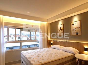 Apartamento · 1 Quarto · Apartamento para aluguel - em Passo da Areia