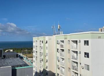 Apartamento · 47m² · 2 Quartos · 1 Vaga · Apartamento com 02 quartos à venda na Praia do Futuro próx. ao Chico Caranguejo, Fortaleza-CE