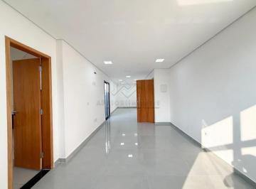 Comercial · 42m² · 1 Quarto · 4 Vagas · Sala para locação, 42m² por R$ 2.800,00 - Parque João Ramalho - Santo André/SP