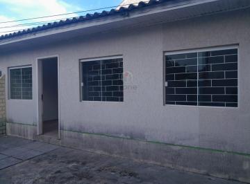 Casa · 60m² · 3 Quartos · 1 Vaga · Casa com 03 quartos, estacionamento no Cidade Indu