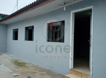 Casa · 45m² · 1 Quarto · 2 Vagas · Casa no Bairro Fazendinha