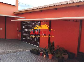 Casa · 180m² · 4 Quartos · 3 Vagas · Casa Térrea a venda com 4 Quartos - Ferraz de Vasconcelos S/P