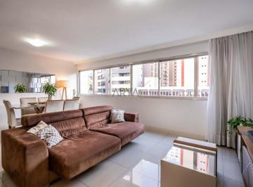Apartamento · 110m² · 3 Quartos · 1 Vaga · Apartamento no Bigorrilho - ARYA 1