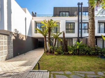 Casa · 168m² · 3 Quartos · 2 Vagas · Sobrado em condomínio no Guabirotuba ARYA1