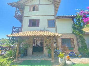Casa · 2100m² · 5 Quartos · 6 Vagas · Casa em Condomínio - Freitas - Condomínio Residencial Village Alpino - 5 Dormitórios - 2.100m² - Ace