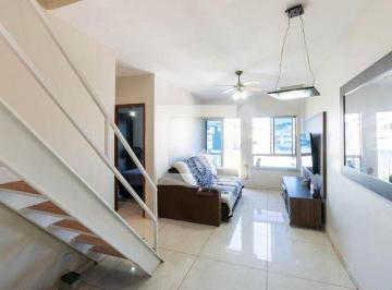 Apartamento · 103m² · 2 Quartos · 1 Vaga · Apartamento à Venda - Benfica, 2 Quartos, 103 m² - Rio de Janeiro