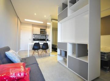 Apartamento · 43m² · 1 Quarto · 1 Vaga · Apartamento à Venda - Brooklin, 1 Quarto, 43 m² - São Paulo