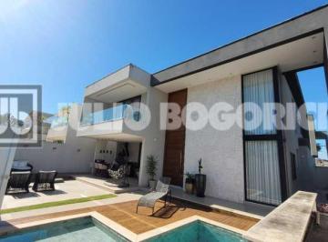 Casa · 450m² · 5 Quartos · 2 Vagas · Casa em Condomínio : / Residencial / Recreio dos Bandeirantes