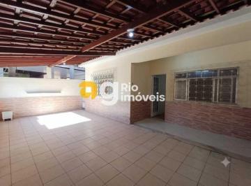 Casa · 130m² · 3 Quartos · 3 Vagas · Casa de rua - Térrea / Residencial / Realengo