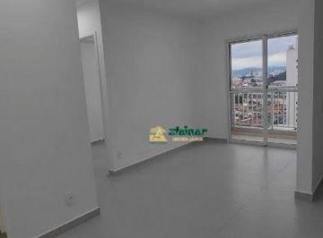 45e63bcad756d4af91351570253f38b36567e2b4 · Apartamento com 2 dormitórios para alugar, 47 m² por R$ 2.600,00/mês - Vila das Bandeiras - Guarulho