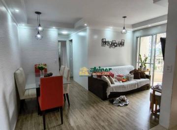 5a84c88be74a6338dbeffaf319d62c3d9a019b74 · Apartamento com 2 dormitórios à venda, 55 m² por R$ 440.000,00 - Vila Endres - Guarulhos/SP
