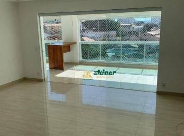 f5ffa34daebe28fac7006a2713440261f0d88d32 · Apartamento com 4 dormitórios para alugar, 168 m² por R$ 12.902,11/mês - Jardim Santa Mena - Guarulh
