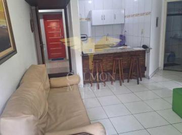 Apartamento · 60m² · 1 Quarto · FLAT 1 QUARTO, 60M² EM ARMAÇÃO