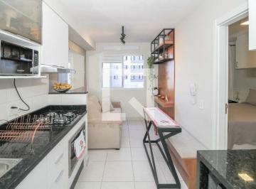 Apartamento · 27m² · 1 Quarto · Apartamento à Venda - Barra Funda, 1 Quarto,  27 m² - São Paulo
