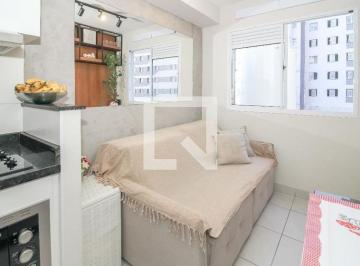 Apartamento de 1 quarto, São Paulo · Apartamento à Venda - Barra Funda, 1 Quarto,  27 m² - São Paulo
