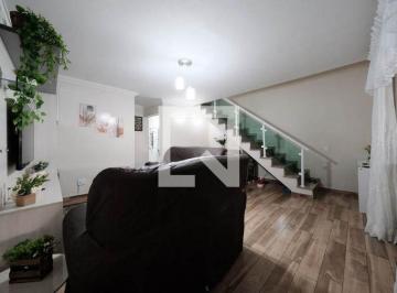Casa · 120m² · 3 Quartos · 2 Vagas · Casa à Venda - Ponte Rasa, 3 Quartos, 120 m² - São Paulo