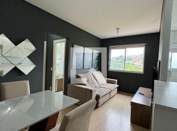 Apartamento · 51m² · 2 Quartos · 1 Vaga · Apartamento para Aluguel - Centro, 2 Quartos, 51 m² - Barueri