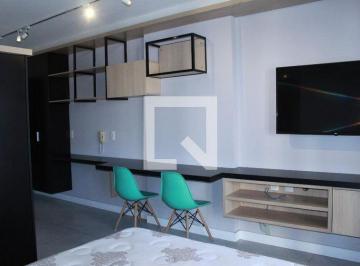 Apartamento · 31m² · 1 Quarto · 1 Vaga · Apartamento para Aluguel - Santa Cecília, 1 Quarto, 31 m² - São Paulo