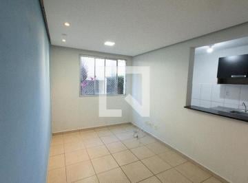 Apartamento · 46m² · 2 Quartos · 1 Vaga · Apartamento para Aluguel - Parque Residencial Flamboyant, 2 Quartos,  46 m² - São José dos Campos