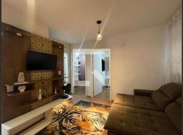 Apartamento · 50m² · 2 Quartos · 1 Vaga · Apartamento para Aluguel - São José, 2 Quartos, 50 m² - Novo Hamburgo