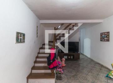 Casa · 173m² · 2 Quartos · 3 Vagas · Casa para Aluguel - Jardim Santa Helena, 2 Quartos, 173 m² - Poá