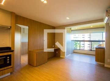Apartamento · 42m² · 1 Quarto · 1 Vaga · Apartamento para Aluguel - Jardim, 1 Quarto, 42 m² - Santo André