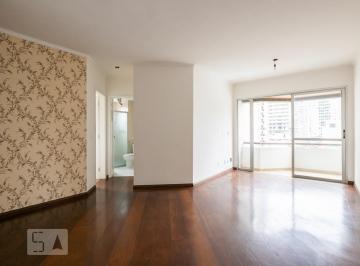 Apartamento · 70m² · 2 Quartos · 1 Vaga · Apartamento para Aluguel - Moema, 2 Quartos, 70 m² - São Paulo