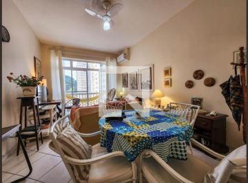 Apartamento · 92m² · 2 Quartos · Apartamento para Aluguel - Centro, 2 Quartos, 92 m² - Guarujá