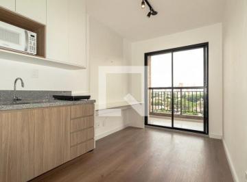 Apartamento · 27m² · 1 Quarto · Apartamento para Aluguel - Moema, 1 Quarto,  27 m² - São Paulo