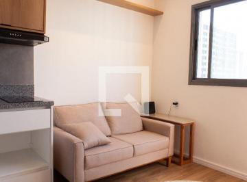 Apartamento · 27m² · 1 Quarto · Apartamento para Aluguel - Santo Amaro , 1 Quarto, 27 m² - São Paulo