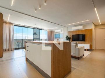 Apartamento · 95m² · 2 Quartos · 2 Vagas · Apartamento para Aluguel - Pinheiros, 2 Quartos, 95 m² - São Paulo