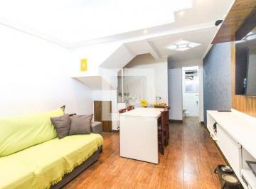 Casa · 113m² · 2 Quartos · 1 Vaga · Casa para Aluguel - Vila Curuca, 2 Quartos,  113 m² - São Paulo