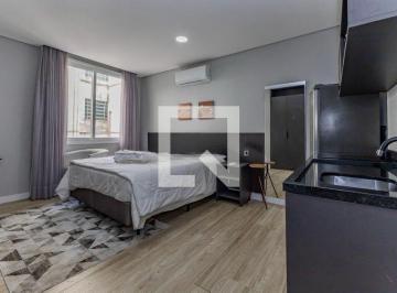 Apartamento · 27m² · 1 Quarto · Apartamento para Aluguel - Centro Histórico, 1 Quarto,  27 m² - Porto Alegre